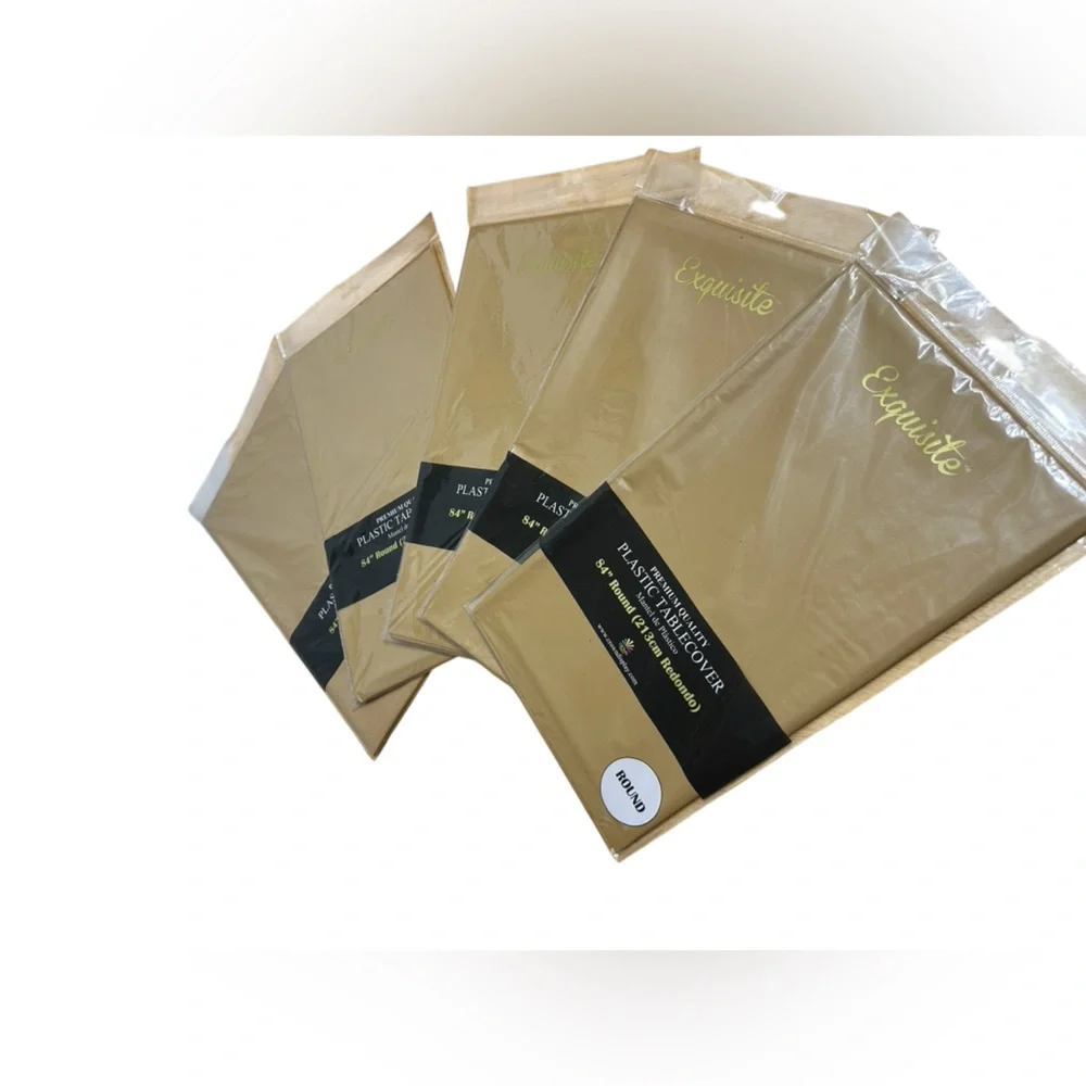 SET OF 5 NWT 84